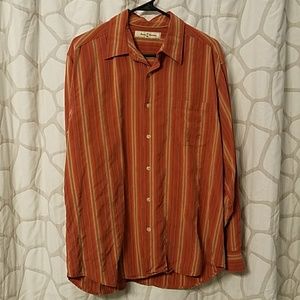 Tommy Bahama long sleeve button up